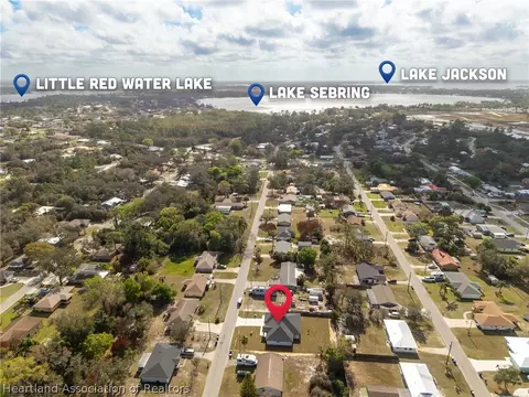 View/Area - 3209 King Dr, Sebring, FL 33870 photo 3 of 3