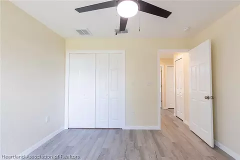 Bedroom - 3209 King Dr, Sebring, FL 33870 photo 3 of 6