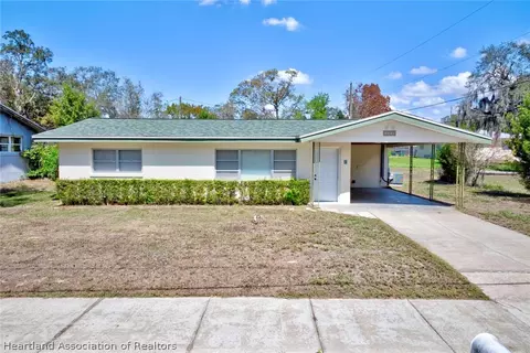 1110 Taseschee Dr, Sebring, FL 33870