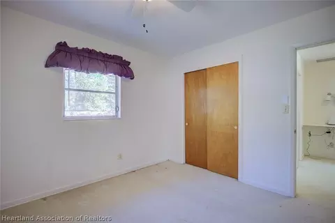 Bedroom - 1110 Taseschee Dr, Sebring, FL 33870 photo 3 of 5