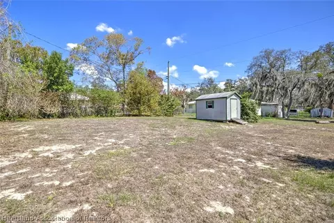 Exterior - 1110 Taseschee Dr, Sebring, FL 33870 photo 2 of 2