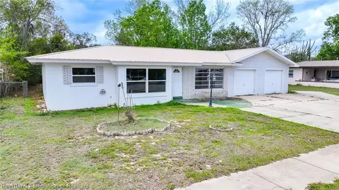 1115 Bellevue Ave, Sebring, FL 33870