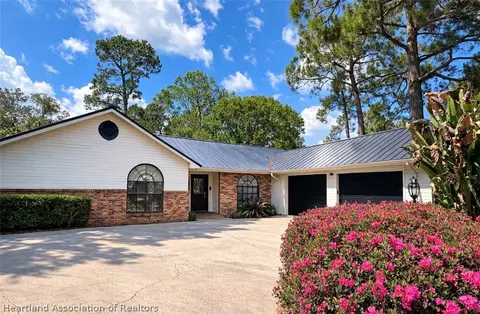 2425 Country Club Rd, Sebring, FL 33872