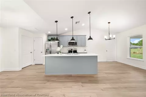 Kitchen - 5800 Cortez Blvd, Sebring, FL 33872 photo 1 of 7