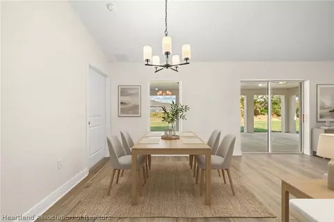 Dining - 5800 Cortez Blvd, Sebring, FL 33872 photo 1 of 2