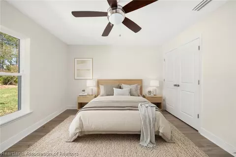 Bedroom - 5800 Cortez Blvd, Sebring, FL 33872 photo 4 of 7