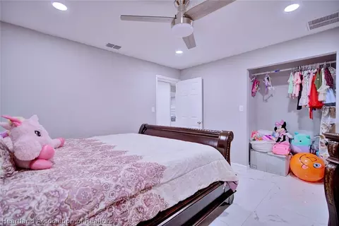 Bedroom - 116 Orday Rd, Sebring, FL 33875 photo 5 of 7