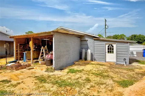 Exterior - 116 Orday Rd, Sebring, FL 33875 photo 6 of 6