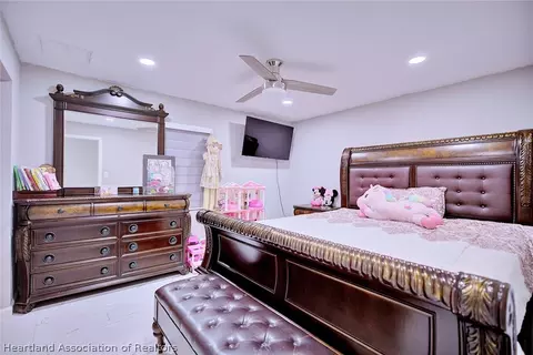 Bedroom - 116 Orday Rd, Sebring, FL 33875 photo 6 of 7