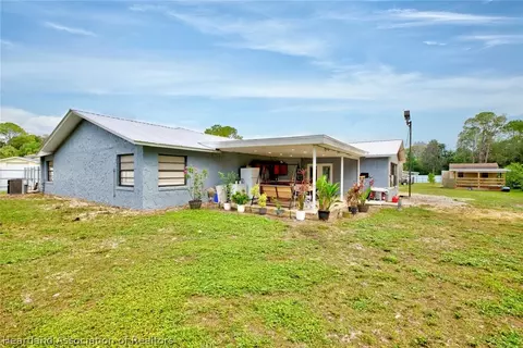 Exterior - 116 Orday Rd, Sebring, FL 33875 photo 5 of 6