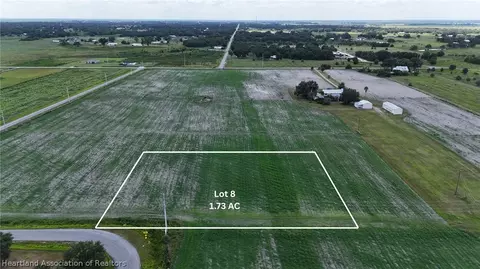 Mcdonald Road, Wauchula, FL 33873