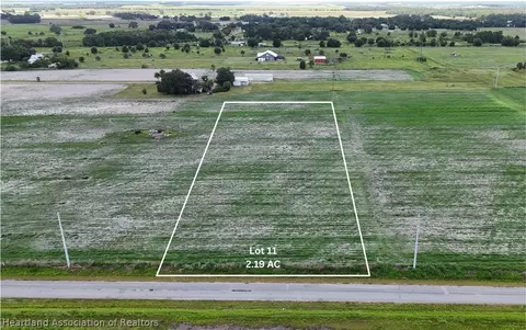 Mcdonald Road, Wauchula, FL 33873