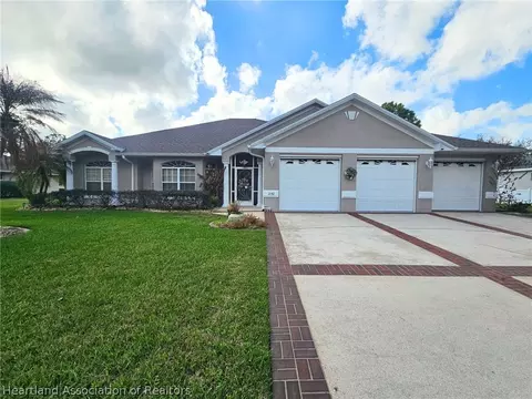 2142 Dog Leg Dr, Sebring, FL 33872