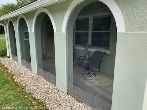 Exterior - 3601 Oakview Dr, Sebring, FL 33876 photo 2 of 10