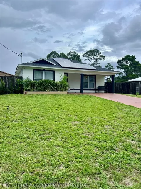 2158 Hartman Rd, Avon Park, FL 33825
