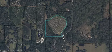 0 Oak Hills Rnch, Zolfo Springs, FL 33890