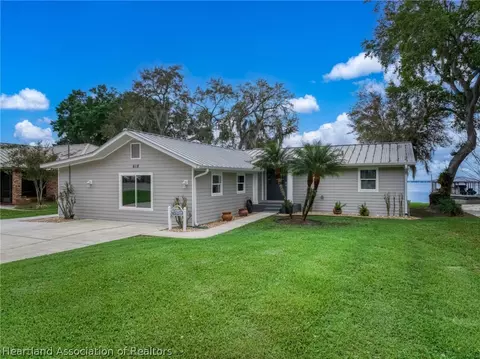 618 Lake June Rd, Lake Placid, FL 33852
