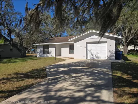 1417 Cornelia Ave, Sebring, FL 33870