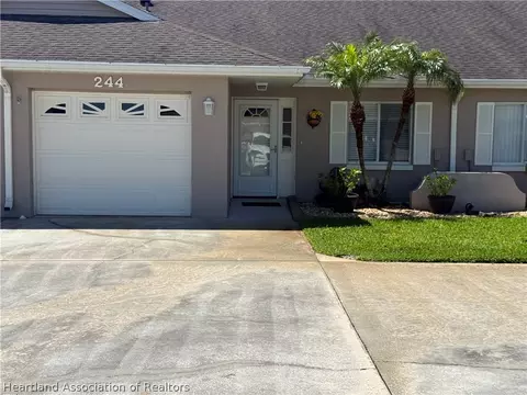 244 Country Club Dr, Lake Placid, FL 33852