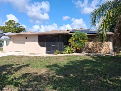 Exterior - 116 Friendly Cir, Sebring, FL 33876 photo 2 of 8