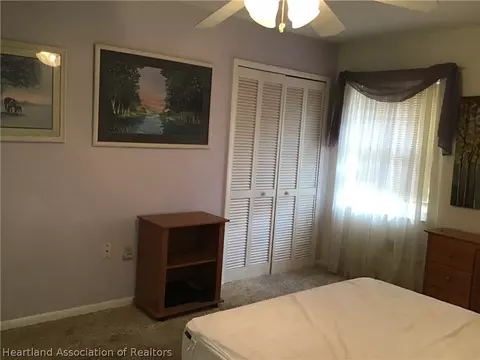 Bedroom - 116 Friendly Cir, Sebring, FL 33876 photo 4 of 4