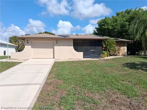 Exterior - 116 Friendly Cir, Sebring, FL 33876 photo 8 of 8