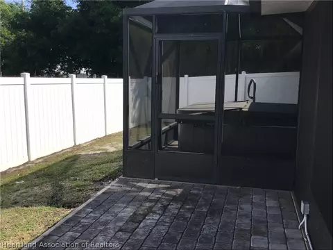 Exterior - 116 Friendly Cir, Sebring, FL 33876 photo 7 of 8