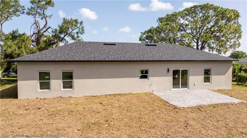 Exterior - 7916 Granada Rd, Sebring, FL 33876 photo 1 of 1