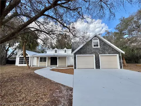 4120 Palomino Dr, Sebring, FL 33875