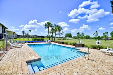 Exterior - 3633 Edgewater Dr, Sebring, FL 33872 photo 10 of 10