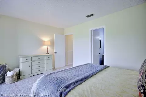 Bedroom - 3633 Edgewater Dr, Sebring, FL 33872 photo 3 of 6
