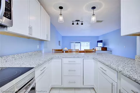 Kitchen - 3633 Edgewater Dr, Sebring, FL 33872 photo 2 of 6