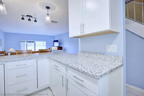 Kitchen - 3633 Edgewater Dr, Sebring, FL 33872 photo 4 of 6