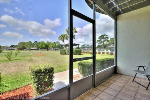 Exterior - 3633 Edgewater Dr, Sebring, FL 33872 photo 5 of 10