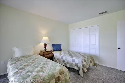 Bedroom - 3633 Edgewater Dr, Sebring, FL 33872 photo 5 of 6