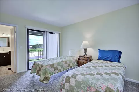 Bedroom - 3633 Edgewater Dr, Sebring, FL 33872 photo 4 of 6