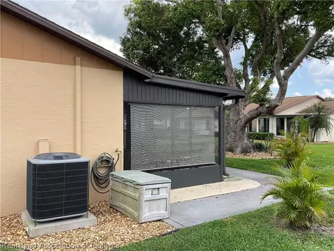 Exterior - 3916 Thunderbird Hill Cir, Sebring, FL 33872 photo 3 of 13