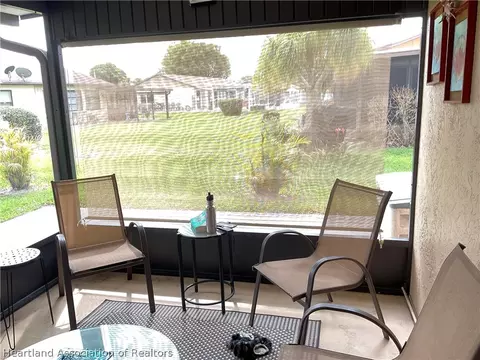Exterior - 3916 Thunderbird Hill Cir, Sebring, FL 33872 photo 11 of 13