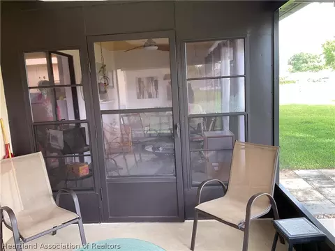 Exterior - 3916 Thunderbird Hill Cir, Sebring, FL 33872 photo 9 of 13