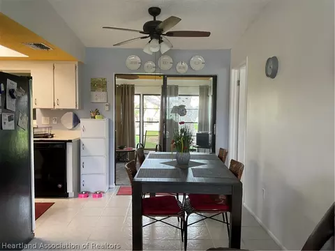 Dining - 3916 Thunderbird Hill Cir, Sebring, FL 33872 photo 2 of 2