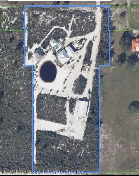 801 Jersey St NE, Lake Placid, FL 33852