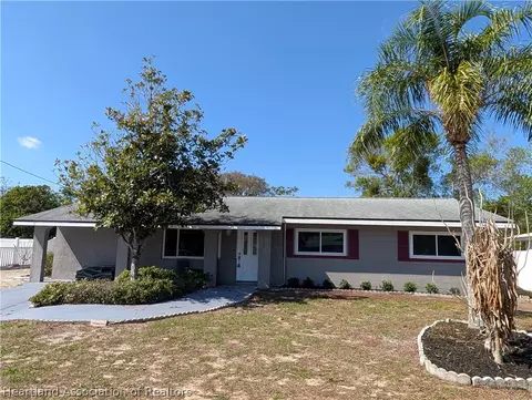 1103 Bellevue Ave, Sebring, FL 33870