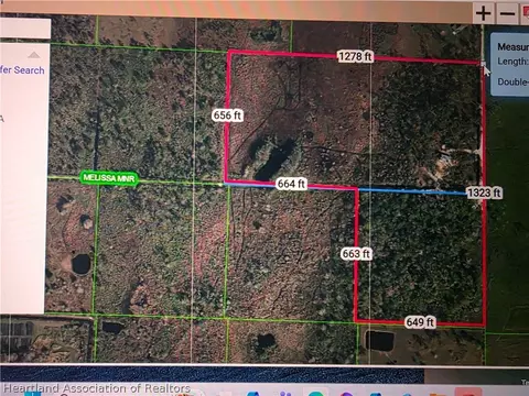 62 Melissa Mnr, Venus, FL 33960