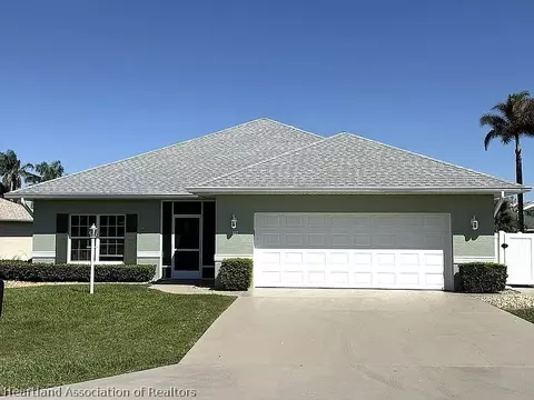 117 N Rosewood Dr, Lake Placid, FL 33852