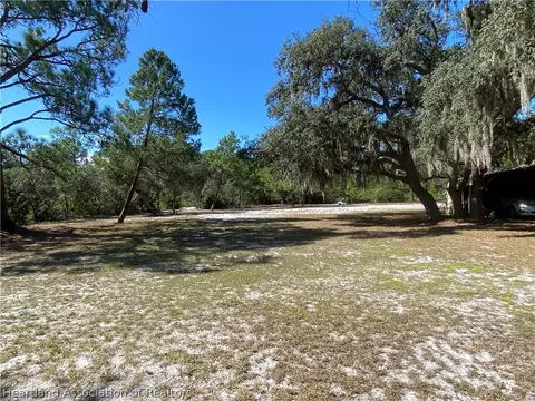 Exterior - 515 Straight St, Sebring, FL 33875 photo 12 of 12