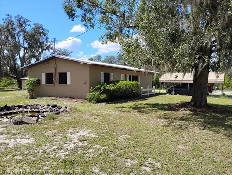 Exterior - 515 Straight St, Sebring, FL 33875 photo 1 of 12