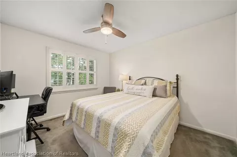Bedroom - 3103 Duffer Rd, Sebring, FL 33872 photo 5 of 6