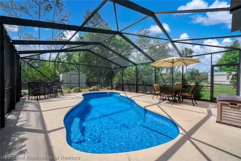 Exterior - 3103 Duffer Rd, Sebring, FL 33872 photo 2 of 8
