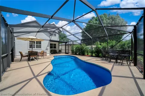 Exterior - 3103 Duffer Rd, Sebring, FL 33872 photo 4 of 8