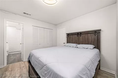 Bedroom - 3103 Duffer Rd, Sebring, FL 33872 photo 4 of 6
